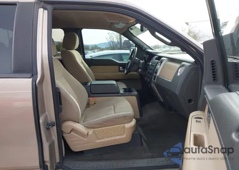 2012 Ford F-150 Xlt из США, поврежденный, VIN 1FTEX1CM3CKD06141